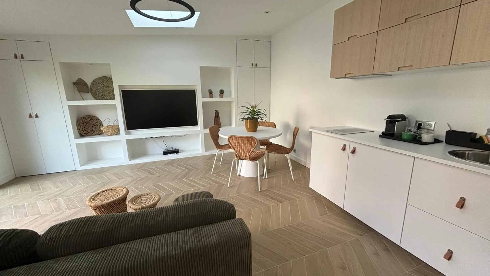 Apartment Charmante Maison 2 Pieces Proche Centre-Ville Bagneux  France