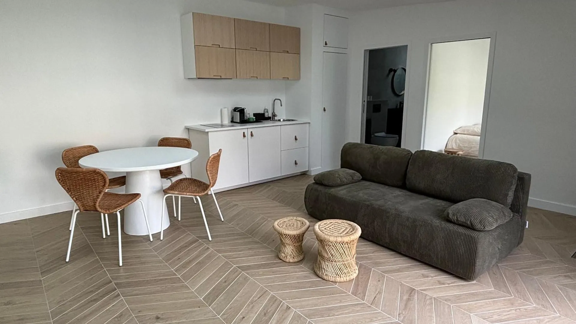 Charmante Maison 2 Pieces Proche Centre-Ville Bagneux